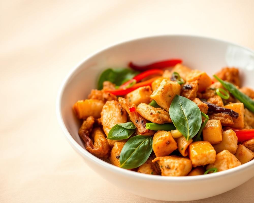 Cuisine Thaïlandaise